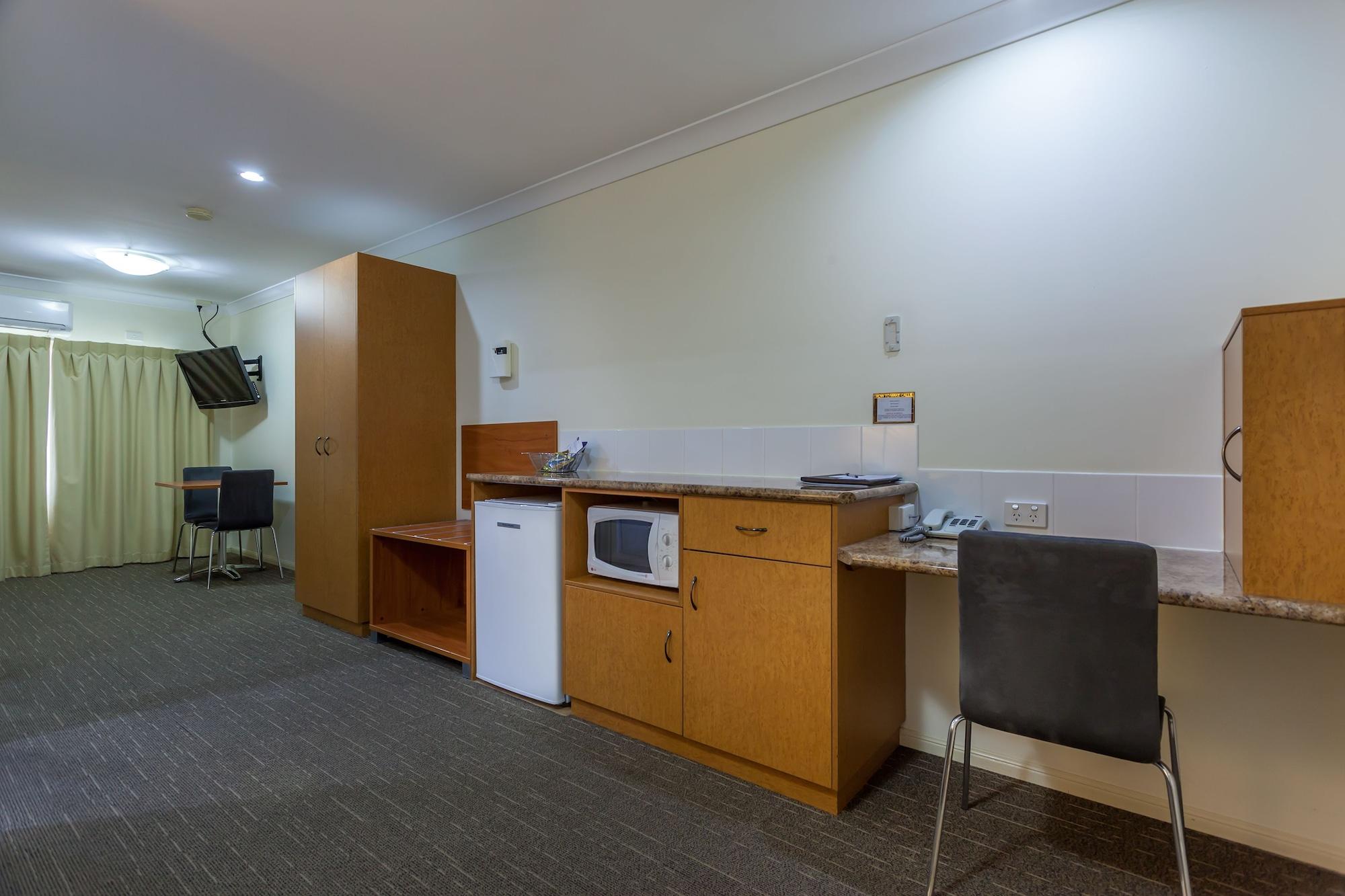 Best Western Tuscany On Tor Motor Inn Toowoomba Buitenkant foto