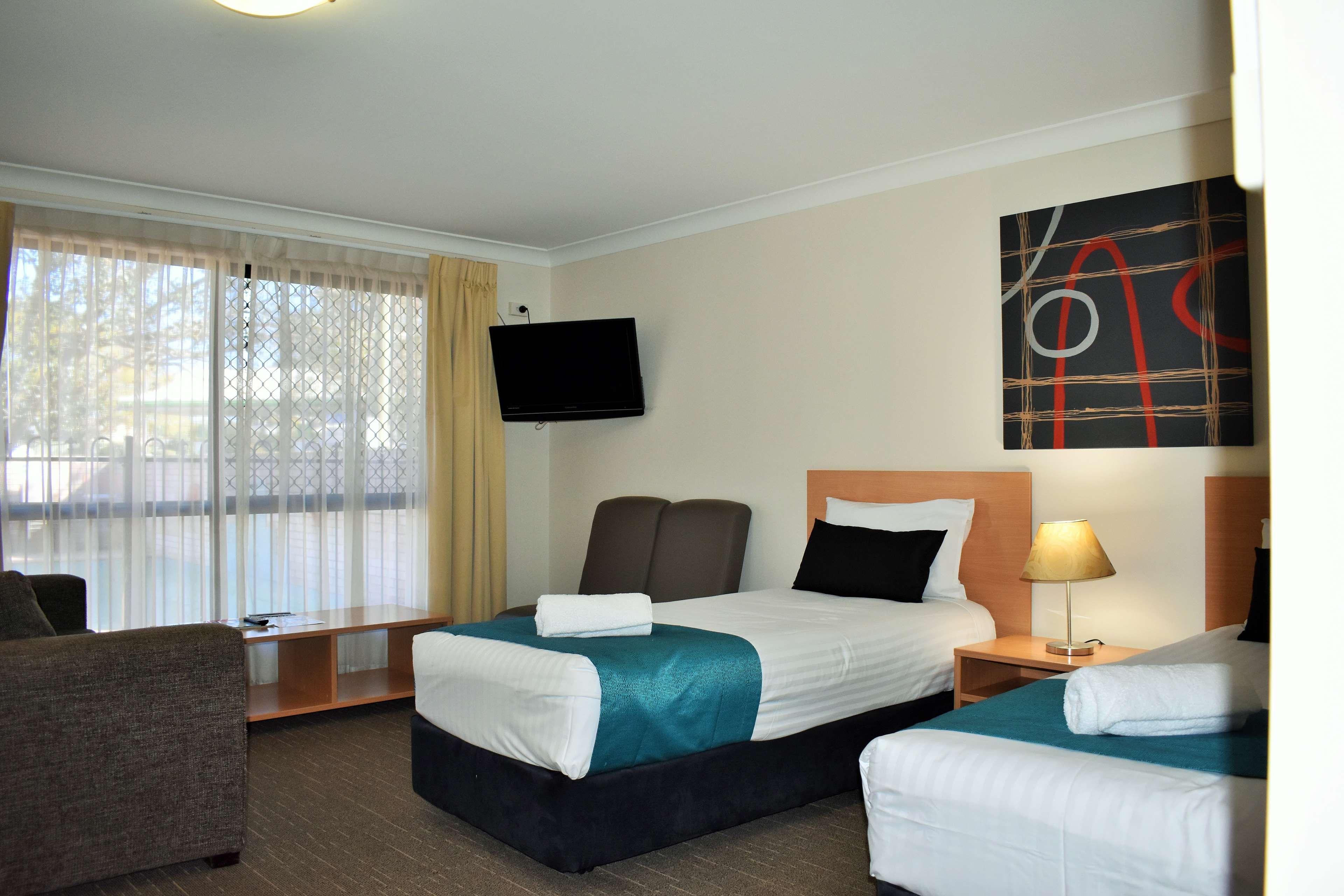 Best Western Tuscany On Tor Motor Inn Toowoomba Buitenkant foto