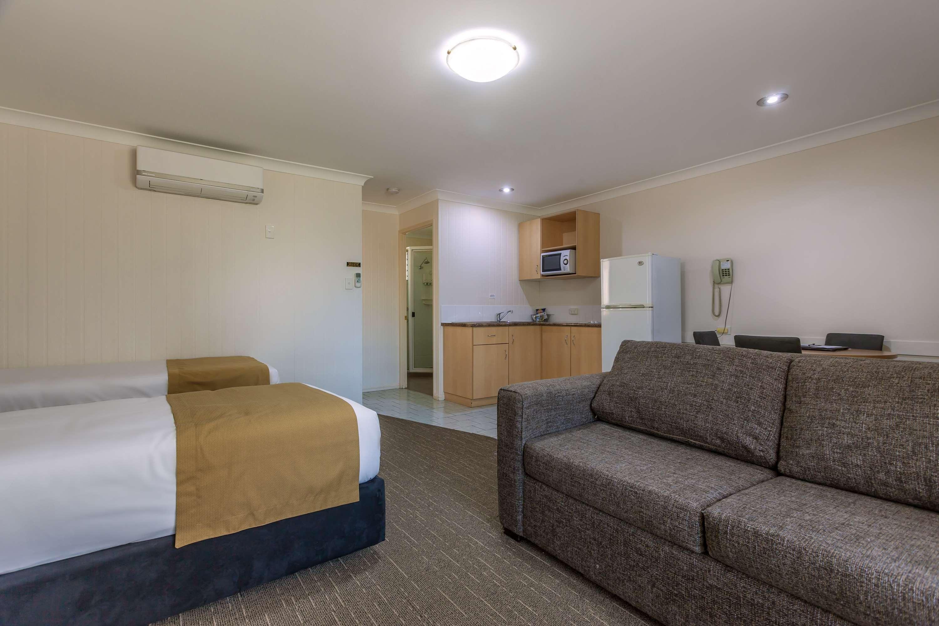 Best Western Tuscany On Tor Motor Inn Toowoomba Buitenkant foto