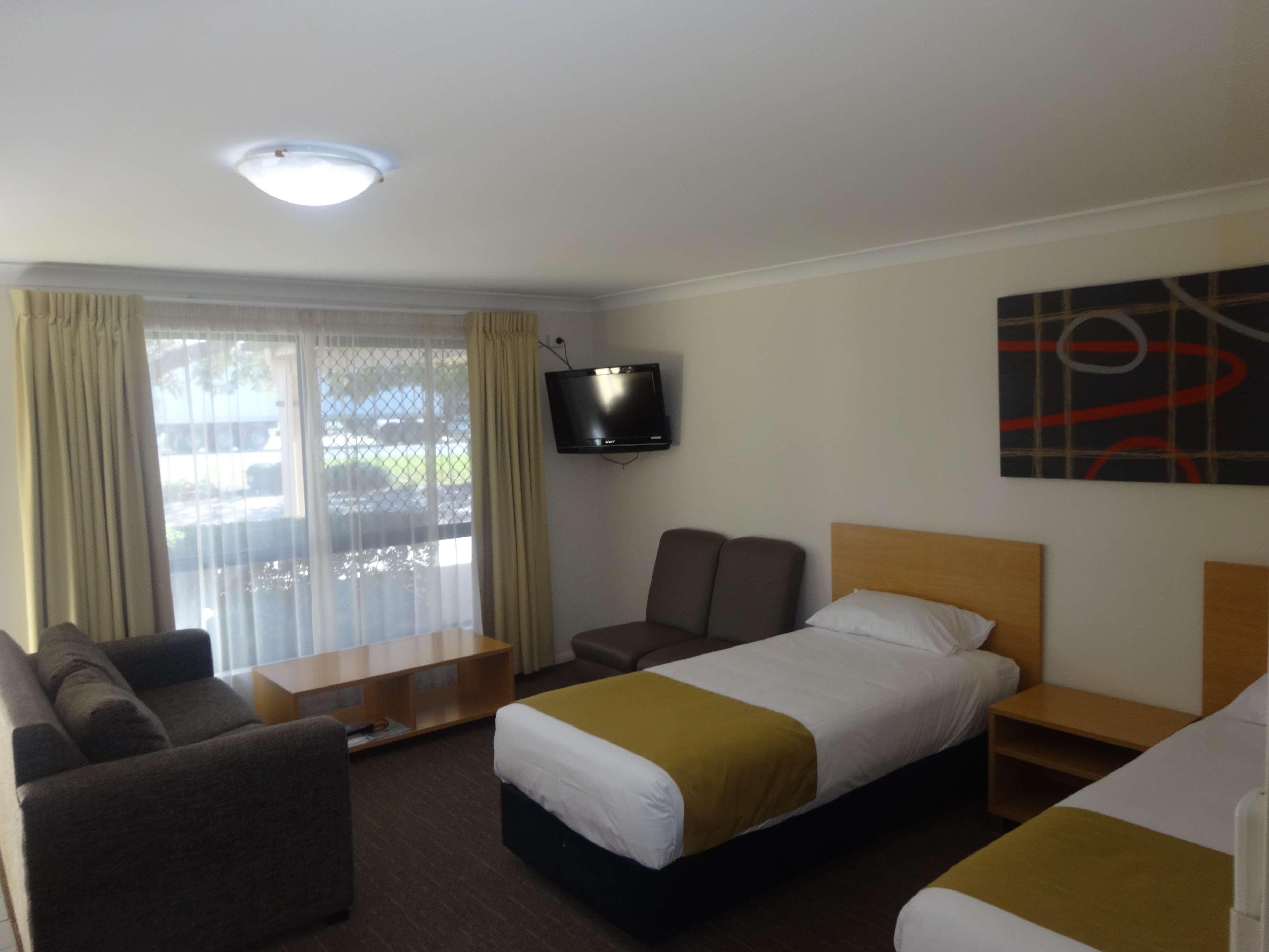 Best Western Tuscany On Tor Motor Inn Toowoomba Buitenkant foto