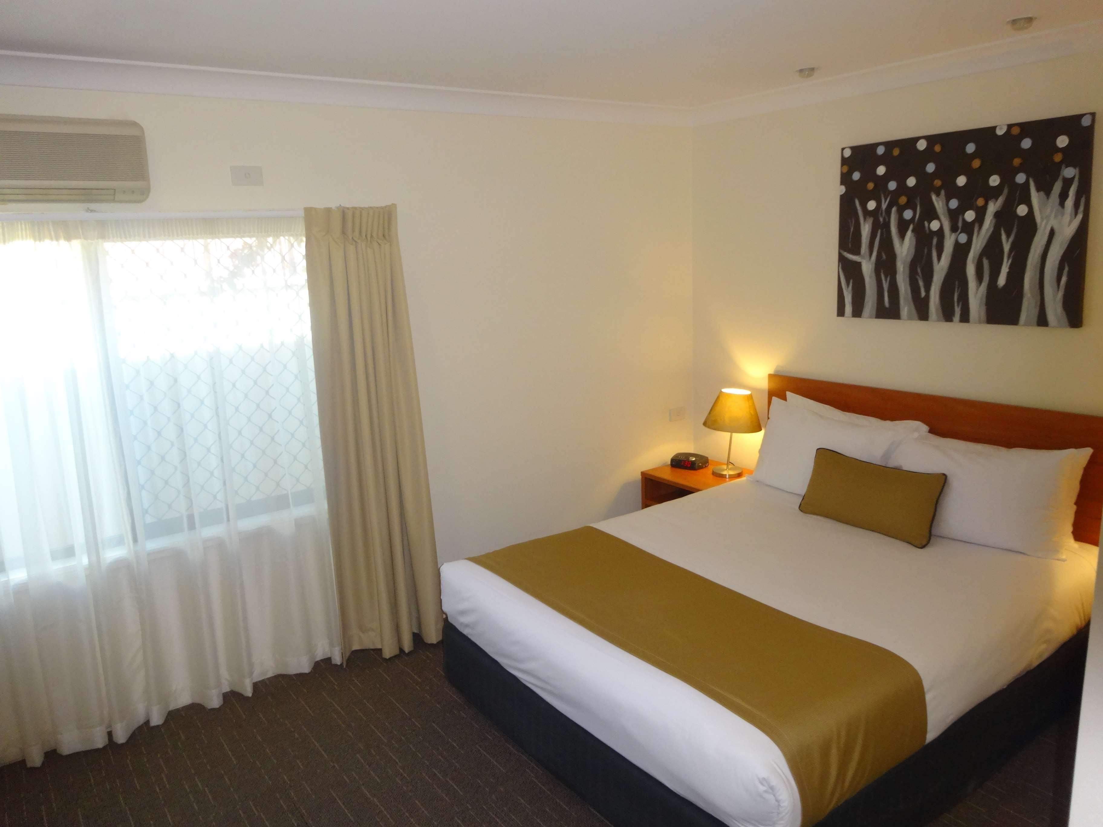 Best Western Tuscany On Tor Motor Inn Toowoomba Buitenkant foto