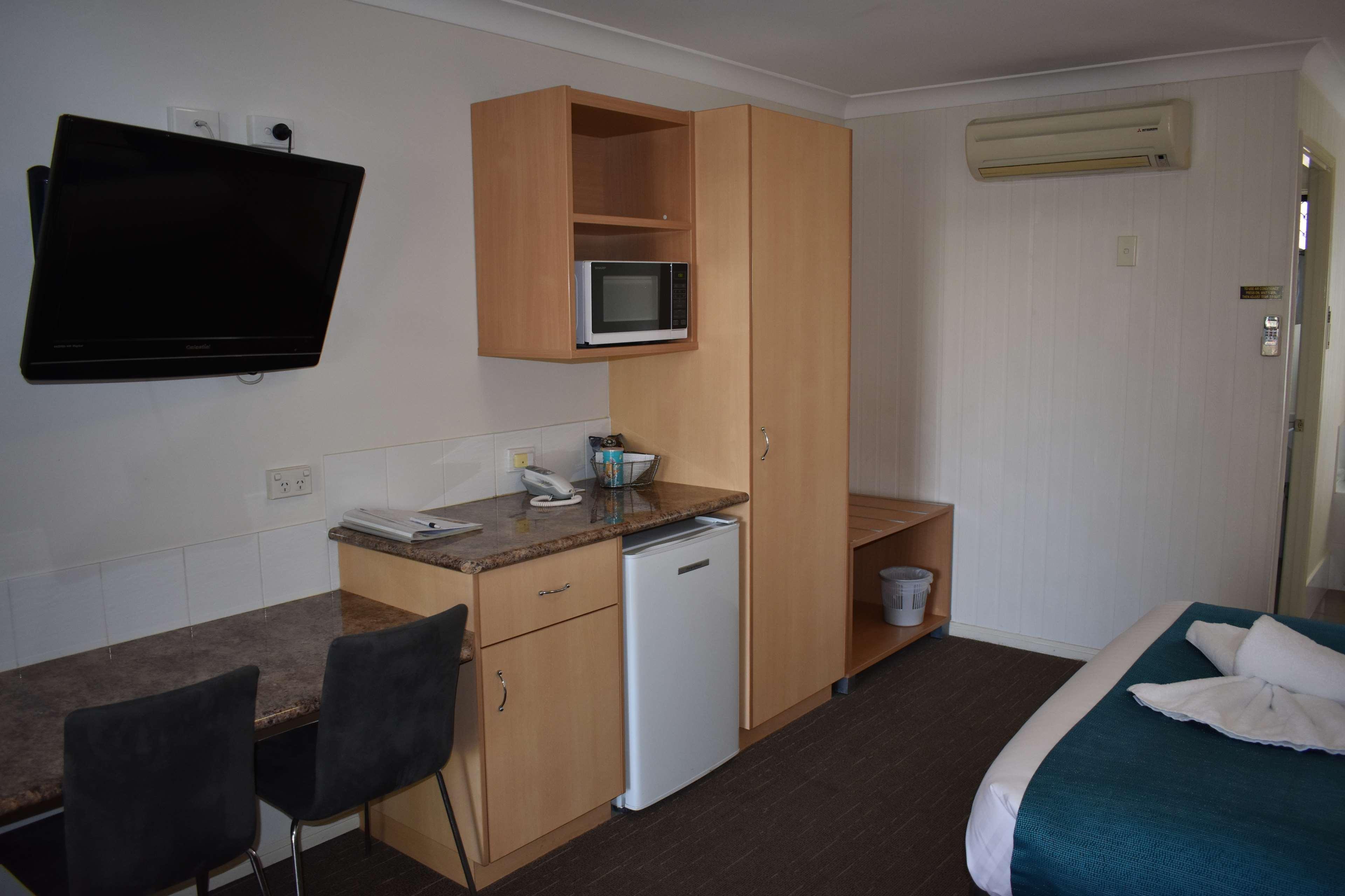 Best Western Tuscany On Tor Motor Inn Toowoomba Buitenkant foto