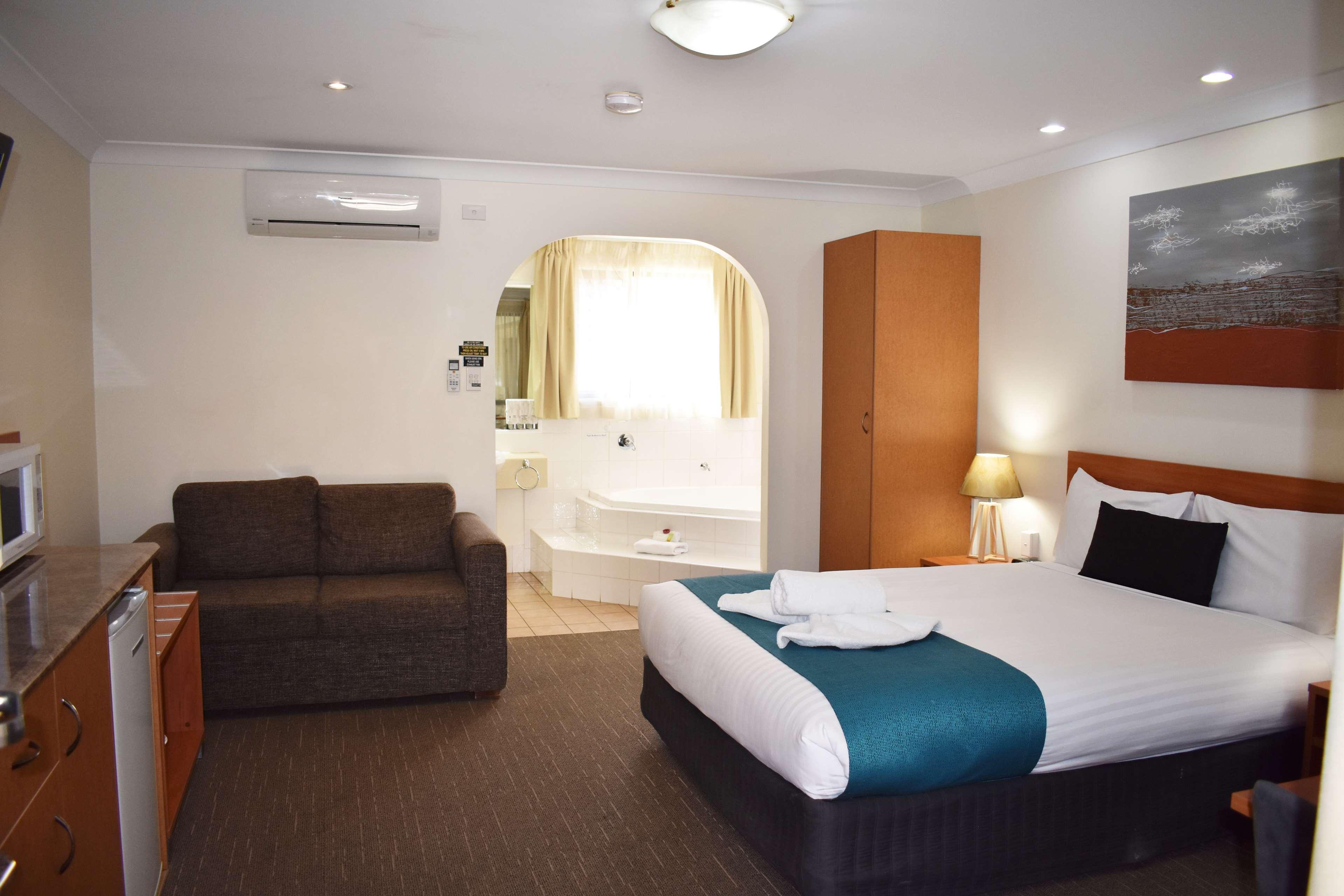 Best Western Tuscany On Tor Motor Inn Toowoomba Buitenkant foto