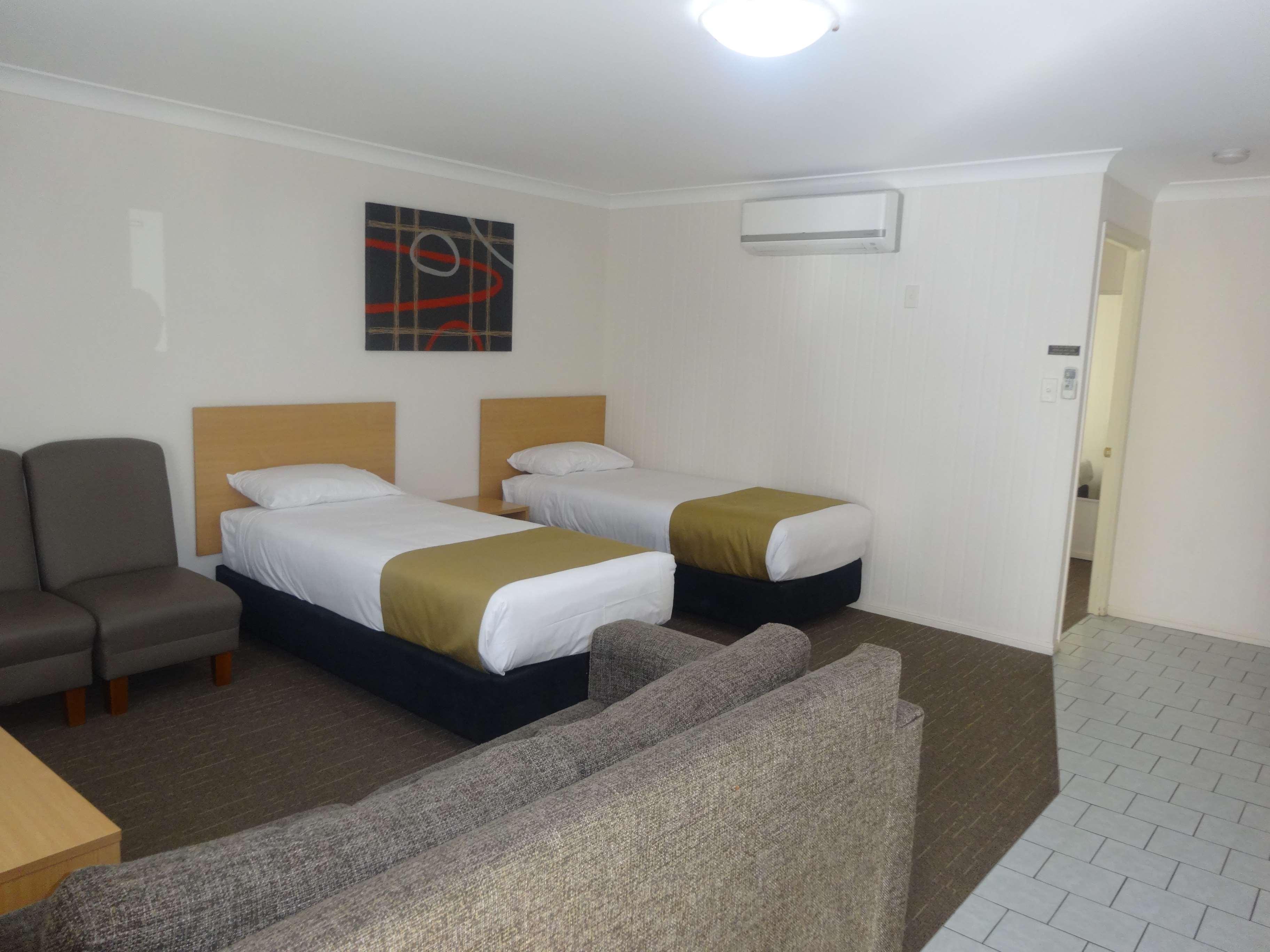 Best Western Tuscany On Tor Motor Inn Toowoomba Buitenkant foto