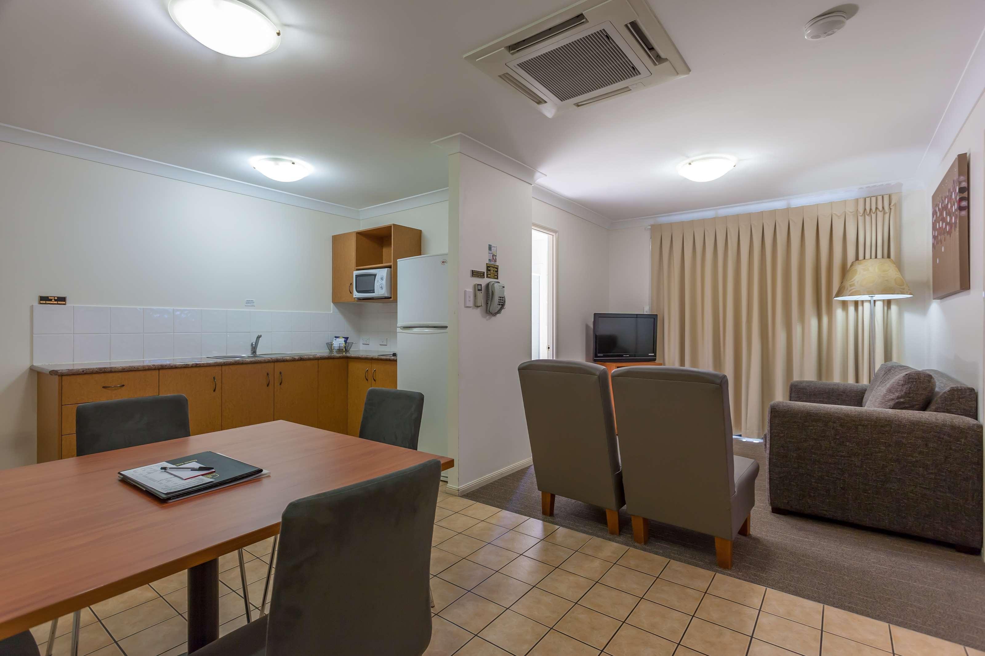 Best Western Tuscany On Tor Motor Inn Toowoomba Buitenkant foto