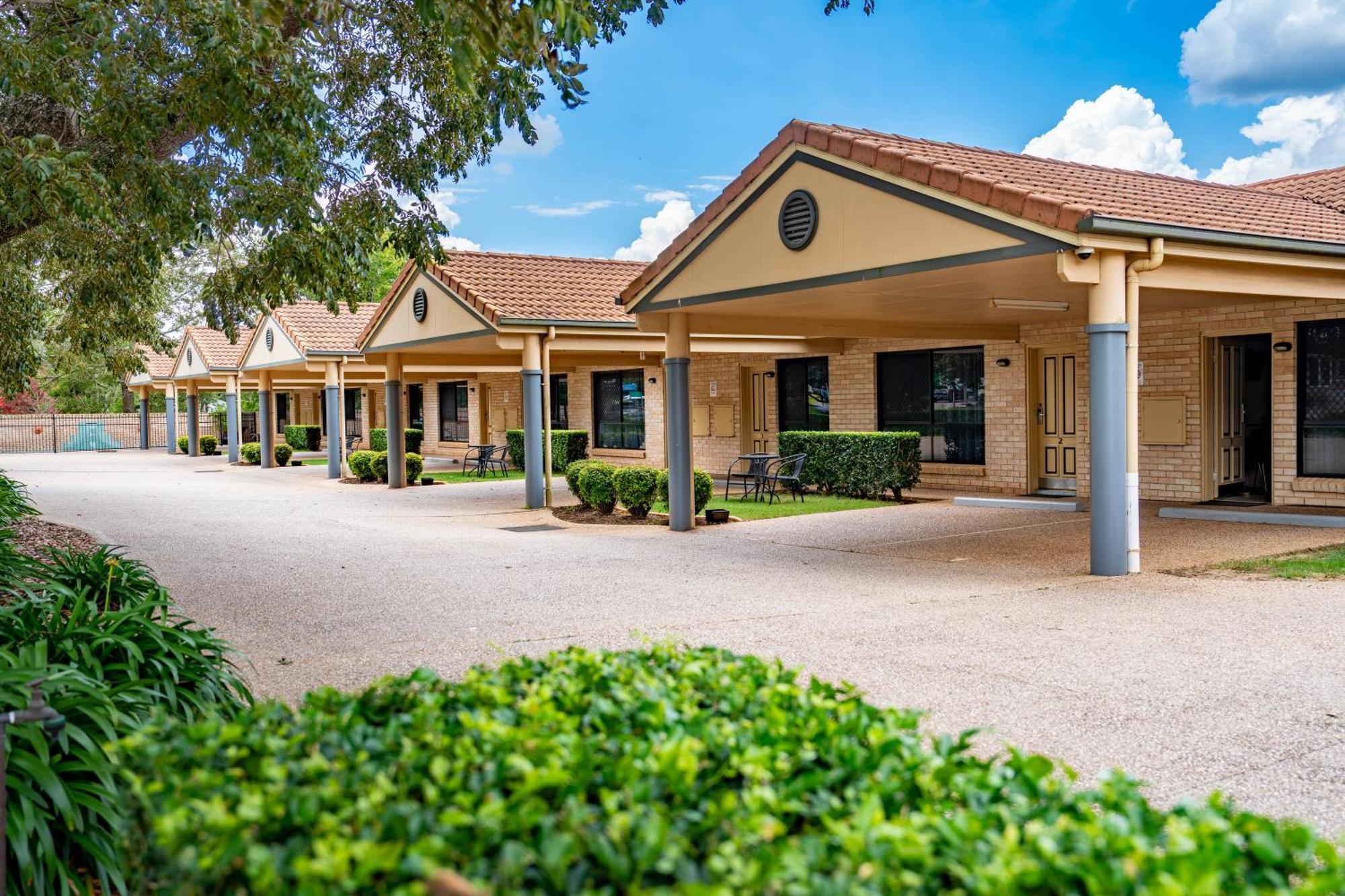 Best Western Tuscany On Tor Motor Inn Toowoomba Buitenkant foto